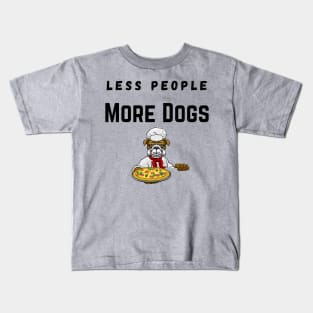 Dogs Kids T-Shirt